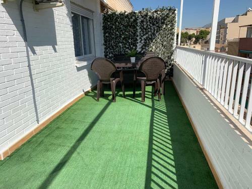 Apartamento �tico Gaviota