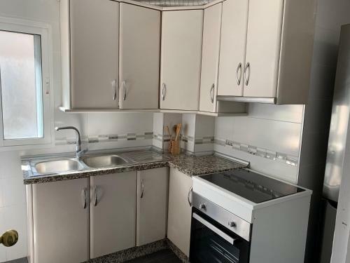 Apartamento �tico Gaviota