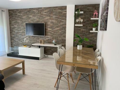 Apartamento �tico Gaviota