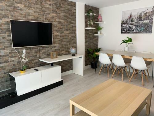 Apartamento �tico Gaviota