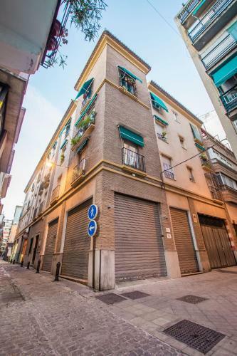 Apartamento Ibericabeds Rejas Design