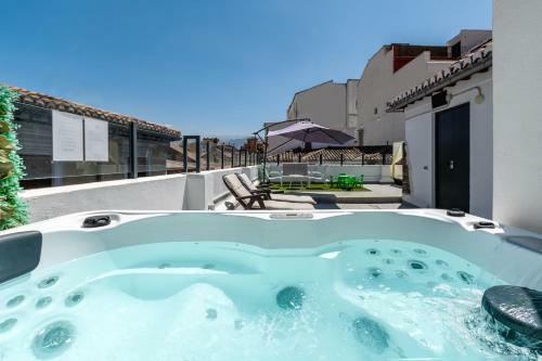 Granaxperience Apartamentos La Maleta