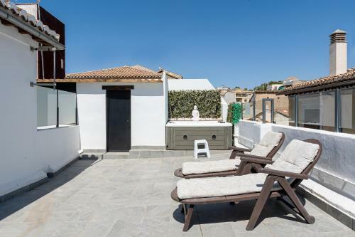 Granaxperience Apartamentos La Maleta