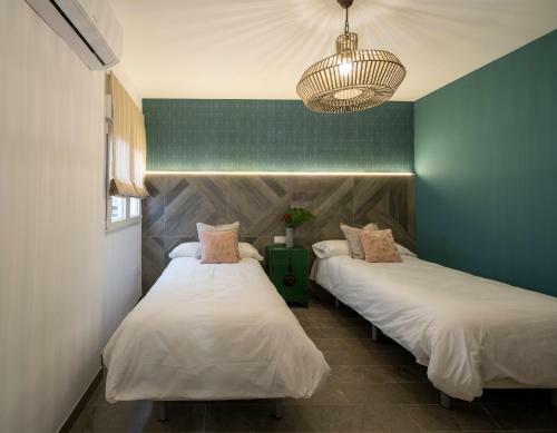 Apartamentos La Mariana