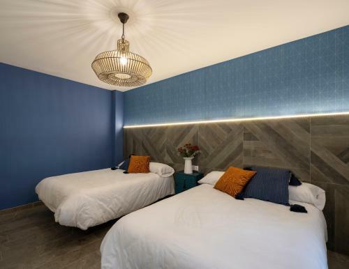 Apartamentos La Mariana