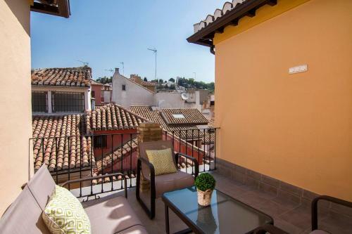 Apartamento Rosarioseis Albaicin