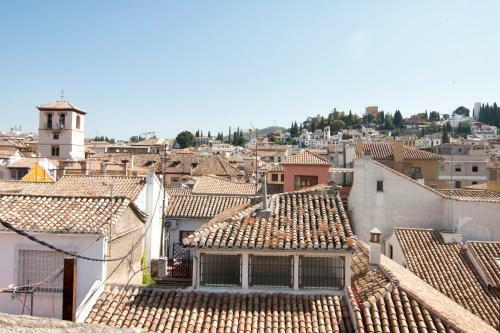 Apartamento Rosarioseis Albaicin