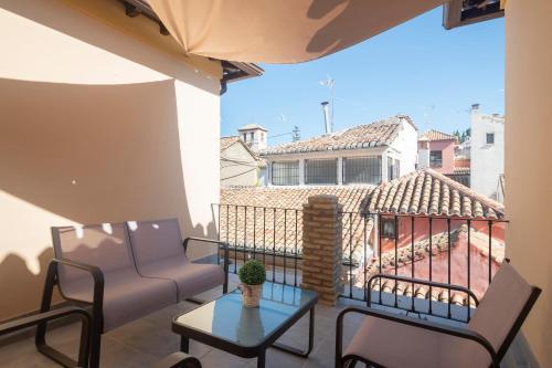 Apartamento Rosarioseis Albaicin