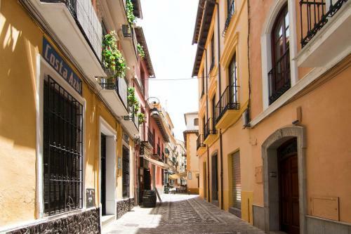 Apartamento Rosarioseis Albaicin