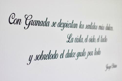 Apartamento Rosarioseis Albaicin
