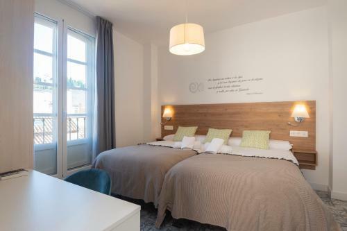 Apartamento Rosarioseis Albaicin