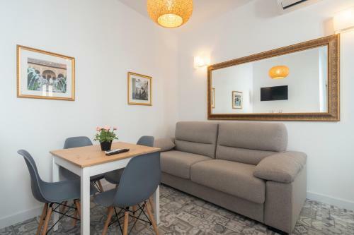 Apartamento Rosarioseis Albaicin