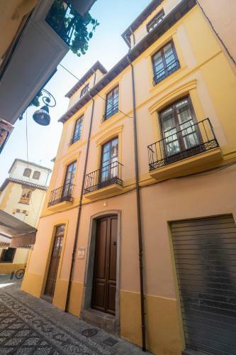 Apartamento Rosarioseis Albaicin