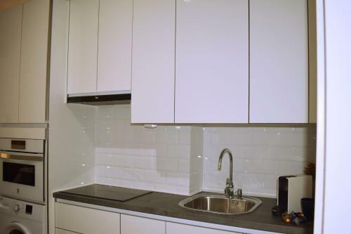 Apartamento Reliqua Catedral