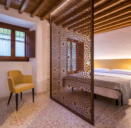 Apartamento Carmen de Vidal - Un Mirador A La Alhambra
