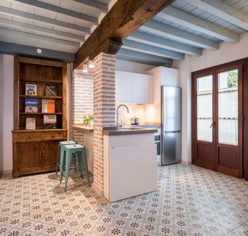 Apartamento Carmen de Vidal - Un Mirador A La Alhambra