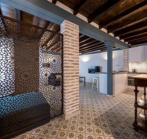 Apartamento Carmen de Vidal - Un Mirador A La Alhambra