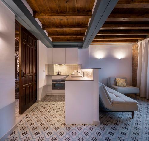 Apartamento Carmen de Vidal - Un Mirador A La Alhambra