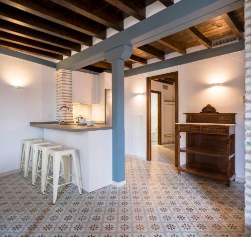 Apartamento Carmen de Vidal - Un Mirador A La Alhambra