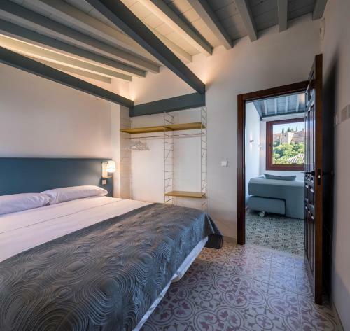 Apartamento Carmen de Vidal - Un Mirador A La Alhambra