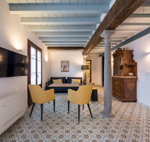 Apartamento Carmen de Vidal - Un Mirador A La Alhambra