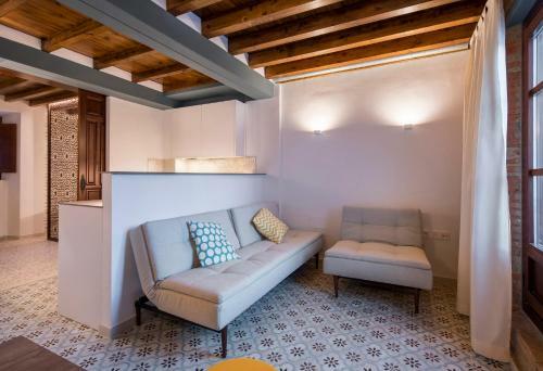 Apartamento Carmen de Vidal - Un Mirador A La Alhambra