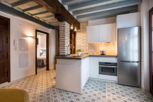 Apartamento Carmen de Vidal - Un Mirador A La Alhambra