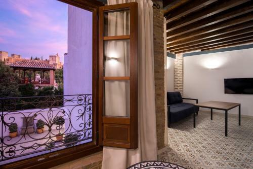 Apartamento Carmen de Vidal - Un Mirador A La Alhambra
