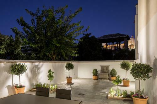 Apartamento Carmen de Vidal - Un Mirador A La Alhambra