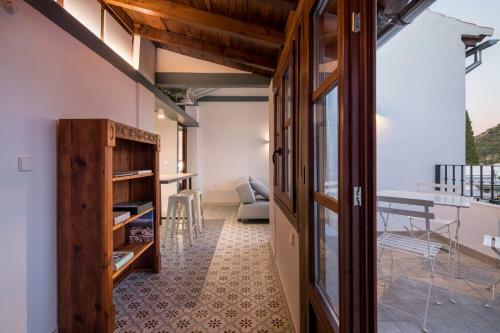 Apartamento Carmen de Vidal - Un Mirador A La Alhambra