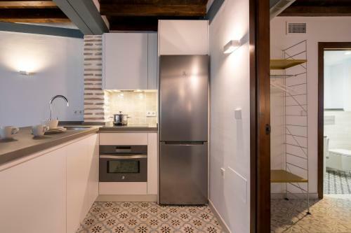 Apartamento Carmen de Vidal - Un Mirador A La Alhambra
