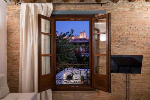 Apartamento Carmen de Vidal - Un Mirador A La Alhambra