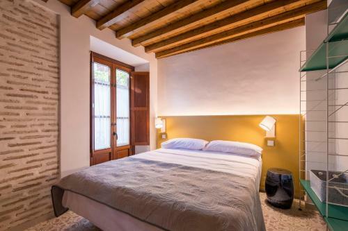 Apartamento Carmen de Vidal - Un Mirador A La Alhambra