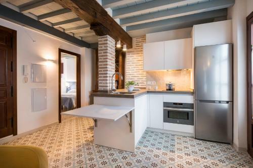 Apartamento Carmen de Vidal - Un Mirador A La Alhambra