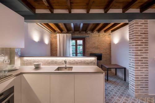 Apartamento Carmen de Vidal - Un Mirador A La Alhambra