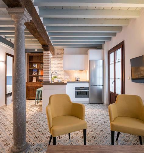 Apartamento Carmen de Vidal - Un Mirador A La Alhambra