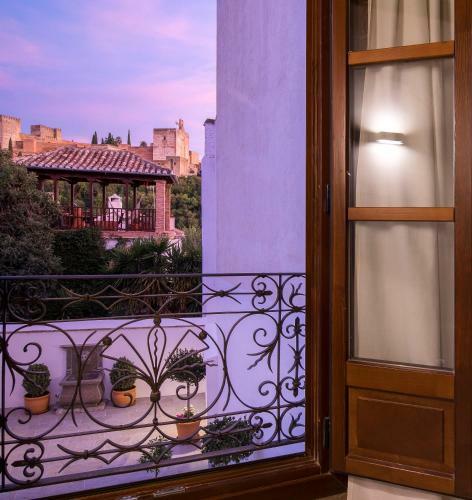 Apartamento Carmen de Vidal - Un Mirador A La Alhambra