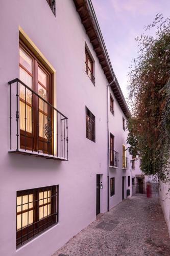Apartamento Carmen de Vidal - Un Mirador A La Alhambra