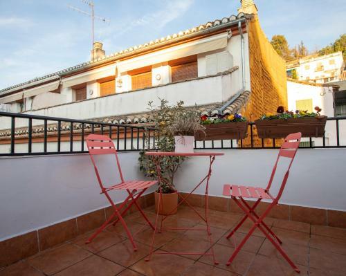 Hostal Casa Flor Del Naranjo