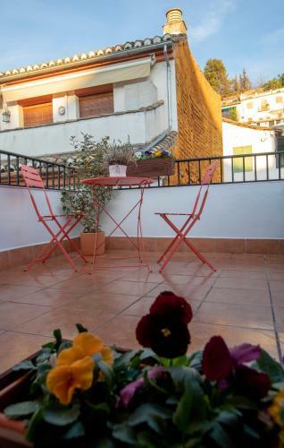 Hostal Casa Flor Del Naranjo