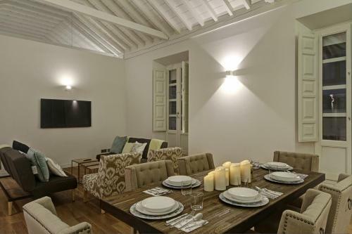 Apartamento Duplex Lux Escudo Del Carmen