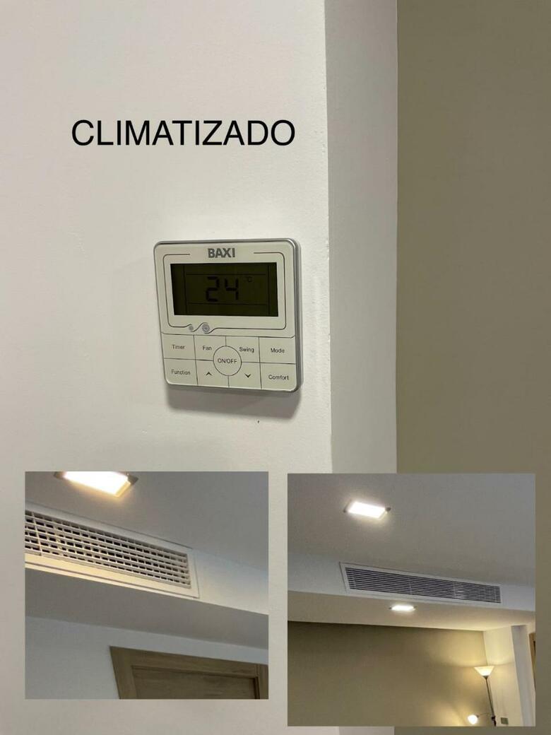 Apartamento Family Catedral Centro