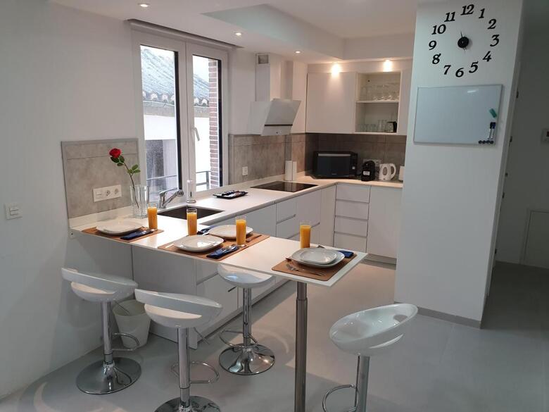 Ecosmart Apartments Granada