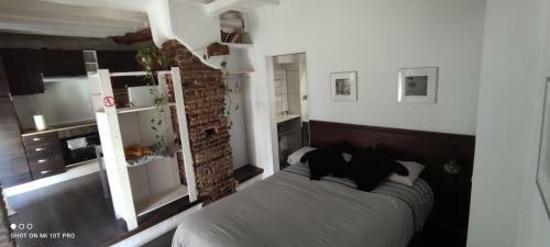 Apartamento Loft Incre�ble En El Centro Limpieza Ozono