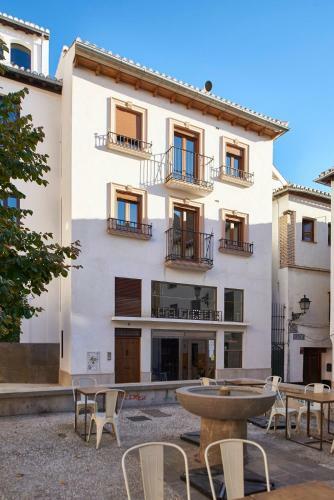Apartamento Enjoygranada Carlos Cano I