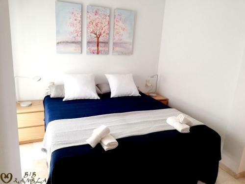 Apartamento Coraz�n Bib Rambla