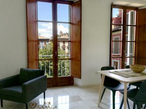 Apartamento Coraz�n Bib Rambla