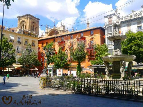 Apartamento Coraz�n Bib Rambla