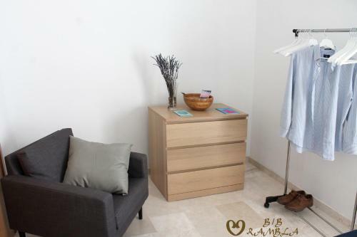 Apartamento Coraz�n Bib Rambla