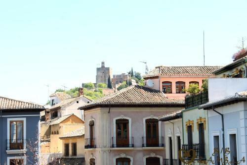 Apartamento Coraz�n Bib Rambla